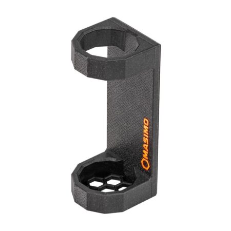 Masimo Magnetic Suppressor Holder 45mm 1.75" Diameter- Medium Black