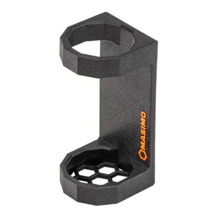 Masimo Magnetic Suppressor Holder 55mm 2.15" Diameter- Large Black