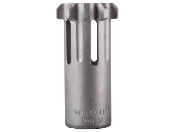 AAC ASAP Replacement Piston Ti-RANT 45 Suppressor M13.5x1 Left Hand Thread for 9mm Luger Host Pistol- Stainless Steel