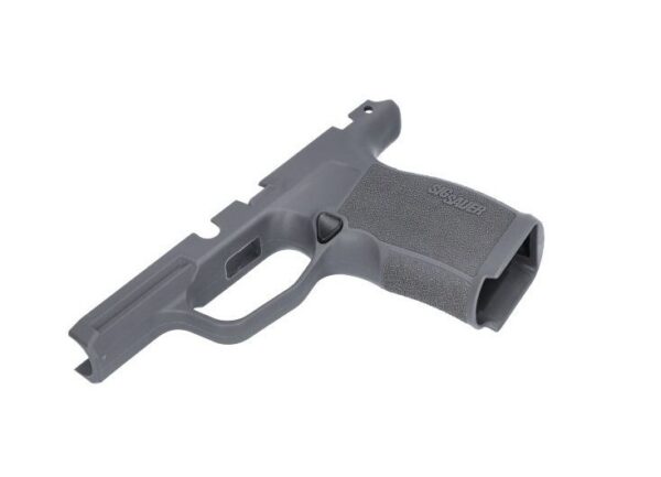 an image of the product SIG SAUER P365XL Grip Module Assembly, Manual Safety, 9mm- Gray- 8900326