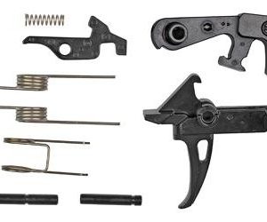 SIG SAUER M400 TREAD Semi TWO-Stage Match, Flat Blade Trigger Kit- Blk