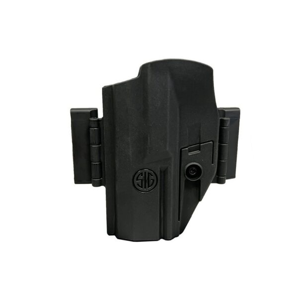 SIG SAUER P322 OWB/IWB Holster- Ambidextrous- Black
