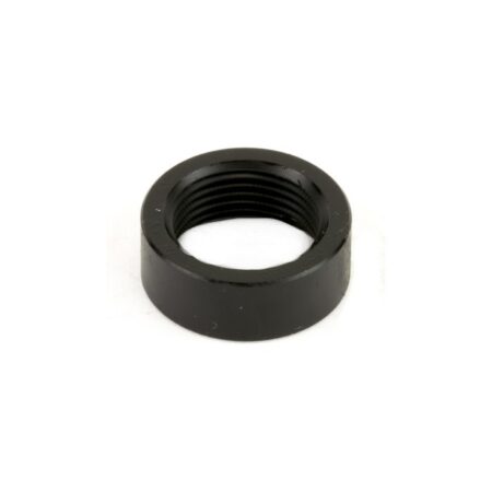 SilencerCo Delta Rimfire 1/2x28" Rifle Thread Spacer- Black Steel