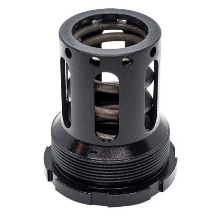 SilencerCo Bravo Piston Mount- Steel Black- AC1417