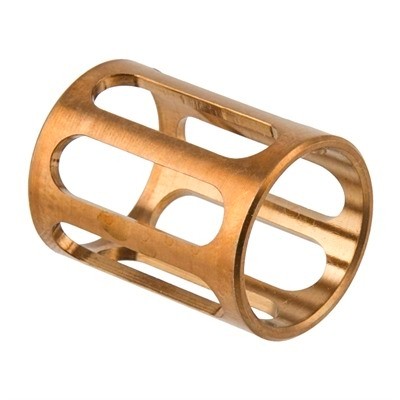 SilencerCo Fixed Barrel Spacer- Steel Copper Finish