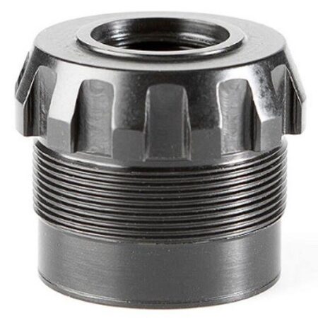 Dead Air Ghost Fixed Mount 1/2x36"- Black