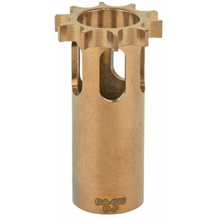 Griffin Armament CAM-LOK Universal QD Piston, Tilt Barrel Pistols, Dead Air Ghost/Wolfman- Steel