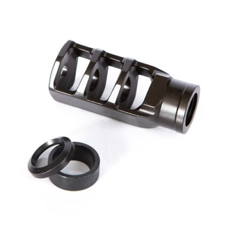 SIG SAUER TREAD 716I 7.61x51mm 3-Chamber Compensator 5/8"x24 Thread- Steel Black