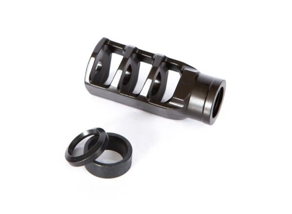 SIG SAUER TREAD 716I 7.61x51mm 3-Chamber Compensator 5/8"x24 Thread- Steel Black