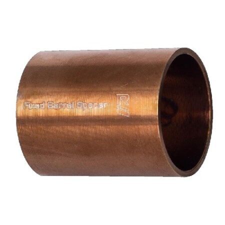 Rugged Suppressors Obsidian 45/9 Fixed Barrel Spacer- Copper