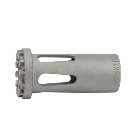 SIG SAUER SRD45 Pistol Silencer Replacement Piston .45 ACP Threaded Metric 16x1 RH TPI- Stainless Steel