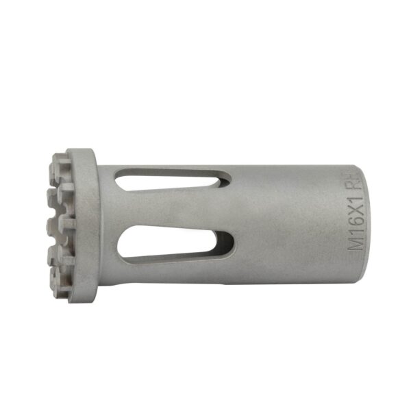 SIG SAUER SRD45 Pistol Silencer Replacement Piston .45 ACP Threaded Metric 16x1 RH TPI- Stainless Steel