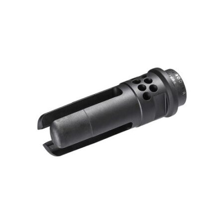 SureFire WarComp 5.56mm Flash Hider/Suppressor Adapter 1/2X28"- Steel Black