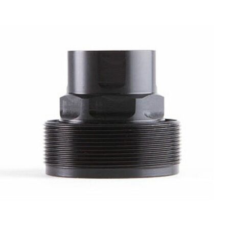 Dead Air Wolverine PSB-1 Thread Adaptor 24mm Threaded AK-74 Long(Krink)- Black