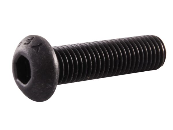 AR15 Pistol Grip Screw with Lock Washer- Steel Black