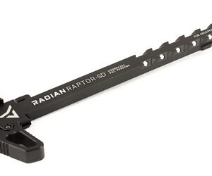 an image of the product Radian Raptor-SD AR-15/M16 Ambidextrous Charging Handle Assembly- Black- R0006
