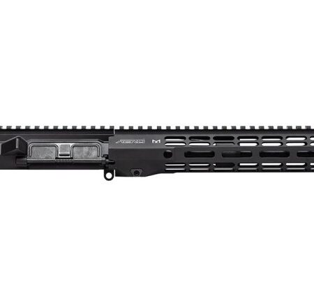 an image of the product Aero Precision AR-15 .300 Blackout M4E1 Threaded Complete Upper Receiver, 10" Barrel, Atlas R-One M-LOK 9.2" Handguard- Anodized Black- APAR700702M4