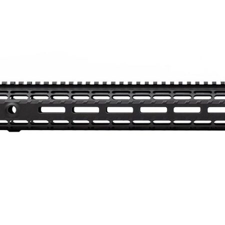 an image of the product Aero Precision AR-10 M5 Enhanced Gen2 M-LOK 15" Handguard- Aluminum- Anodized Black- APRA308232C
