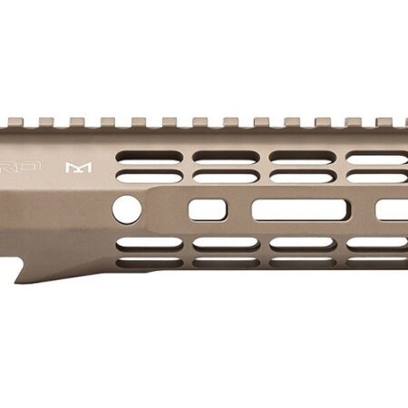 an image of the product Aero Precision AR-15 Atlas R-One M-LOK 7.3" Handguard- Aluminum- FDE- APRA500711A