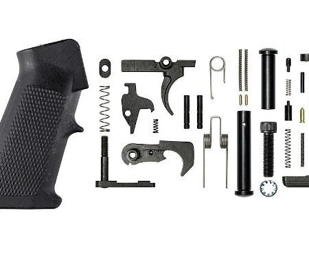 Aero Precision AR-10 M5 .308 Standard Lower Parts Kit