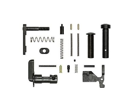 Aero Precision AR-15 Partial Lower Parts Kit - Minus FCG/Trigger Guard/Pistol Grip