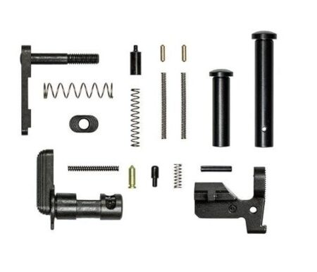 Aero Precision AR-10 M5 .308 Partial Lower Parts Kit - Minus FCG/Pistol Grip