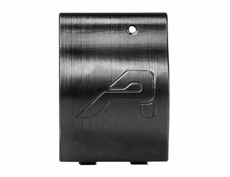 an image of the product Aero Precision AR Low Profile Gas Block .625" Diameter W/ Aero Logo- Nitride- APRH101204C