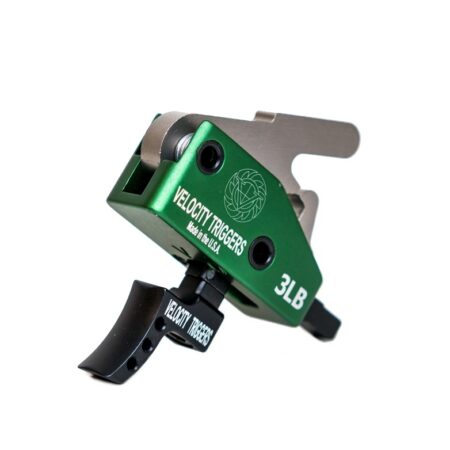 Velocity AR MPC Drop-in, Single Stage Trigger, 3 lb- Curved Smooth