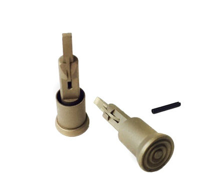 AR15 Forward Assist Assembly- Tan