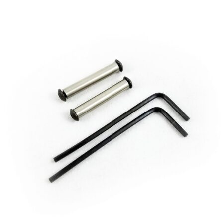 AR15 Anti-Walk Pin Set (Made in USA)- Steel