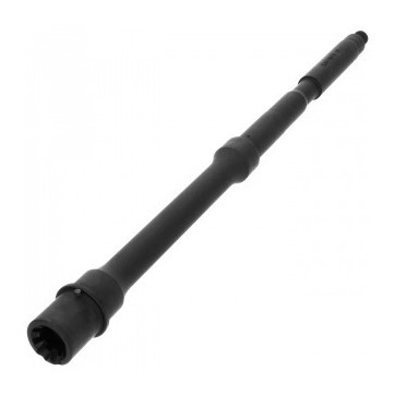 an image of the product AR15 5.56 NATO M4 Profile Carbine Barrel 16" 1:7 Twist- Parkerized Finish- BAR55617