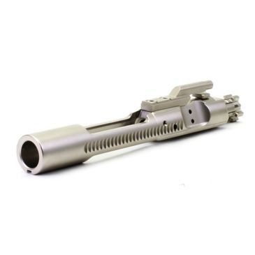 AR-15 5.56 Complete Mil-Spec Bolt Carrier Group Assembly- Nickel Boron