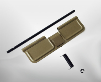 AR15 Ejection Port Cover Assembly- Tan