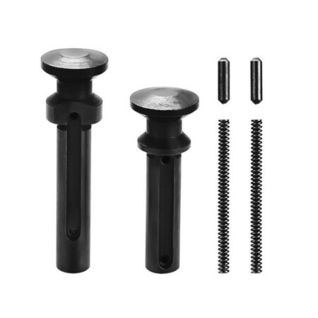 AR-15 Extended Takedown Pin, Detent and Spring Kit