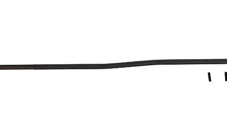 an image of the product AR15 Carbine Length Gas Tube 9.75" - Black Nitride- MAR008-BN