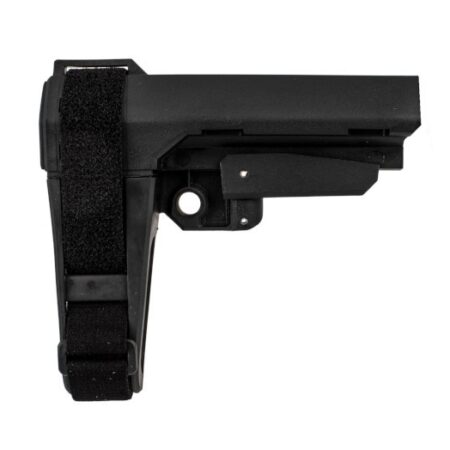 AR-15 Pistol Stabilizing Brace- BLK