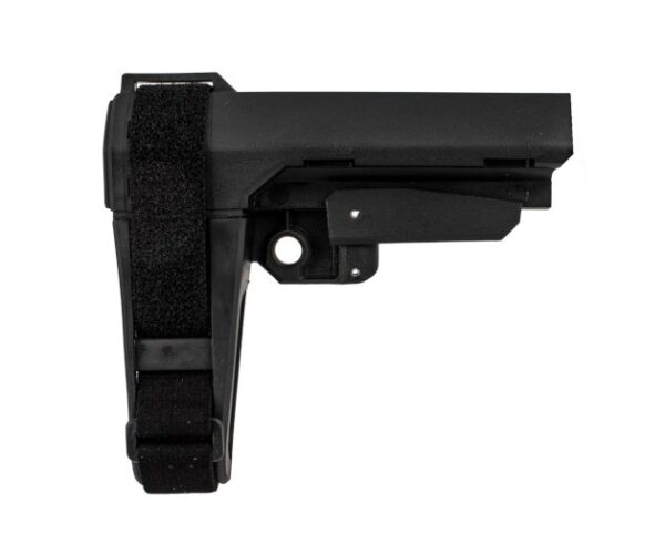 AR-15 Pistol Stabilizing Brace- BLK