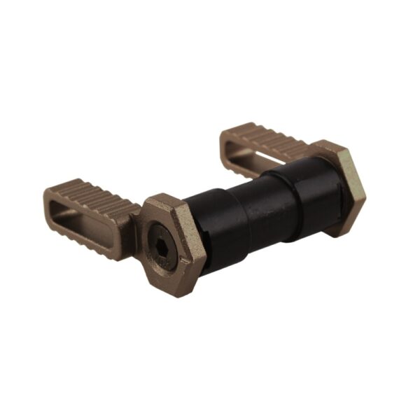 AR15 Ambidextrous Safety Selector Lever- Tan