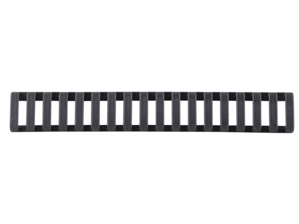 MAGPUL Low Profile Picatinny Rail Cover 6-1/2" Polymer- BLACK