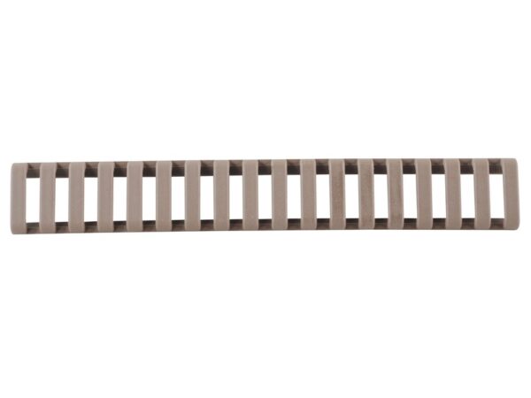 MAGPUL Low Profile Picatinny Rail Cover 6-1/2" Polymer- FDE