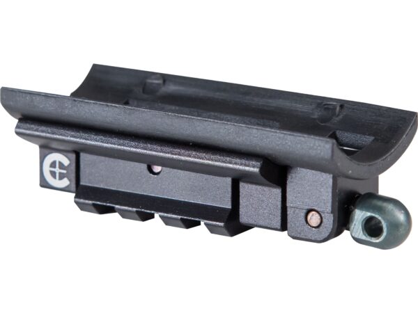 Caldwell Pic Rail Rifle Adapter Plate- Aluminum Black