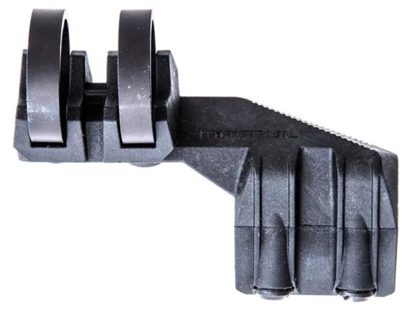 MAGPUL Flashlight Mount Picatinny Rail- Right Side- Polymer- BLACK