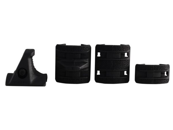 MagPul XTM Modular Picatinny Rail Hand Stop Kit Polymer- BLACK