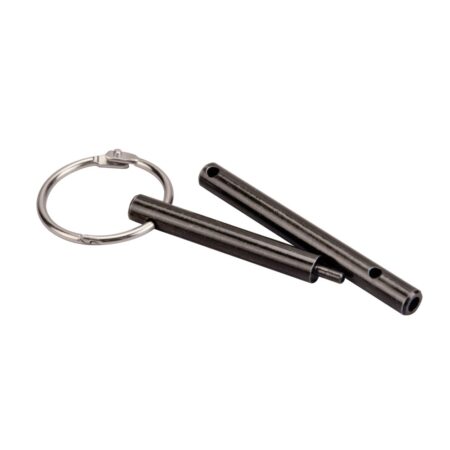 Wheeler Engineering Delta Series AR-15 Pivot Pin Detent and Roll Pin Installation Tool- Steel