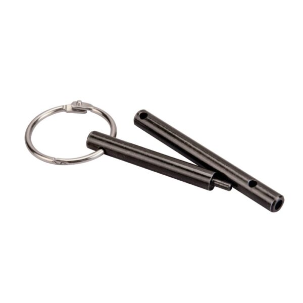 Wheeler Engineering Delta Series AR-15 Pivot Pin Detent and Roll Pin Installation Tool- Steel