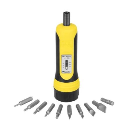 Wheeler Engineering FAT (Firearm Accurizing Torque) Torque Wrench Screwdriver
