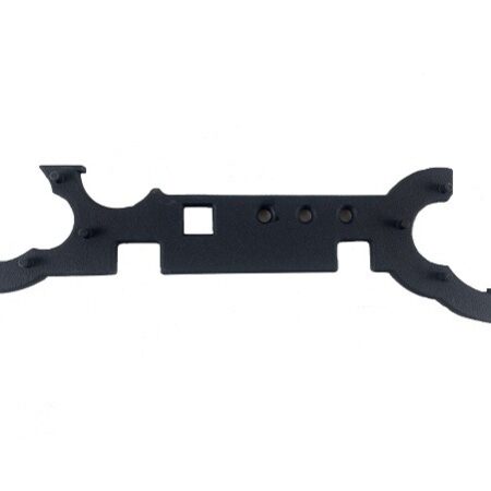 AR-15/AR-10 Multi Armorer's Wrench- Black Steel