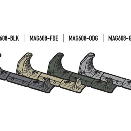 MAGPUL M-LOK Hand Stop Kit- Polymer- FDE