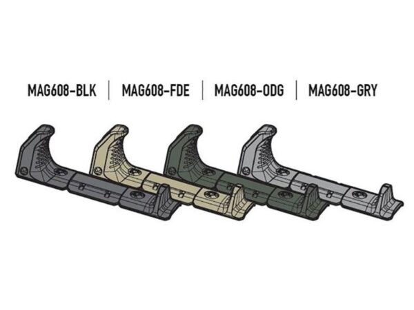 MAGPUL M-LOK Hand Stop Kit- Polymer- GRAY