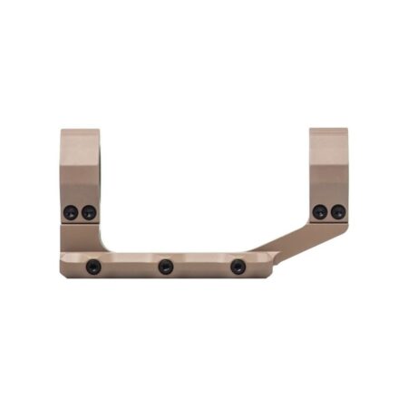 Aero Precision Ultralight 1 Piece Scope Mount 1" Standard- FDE Cerakote